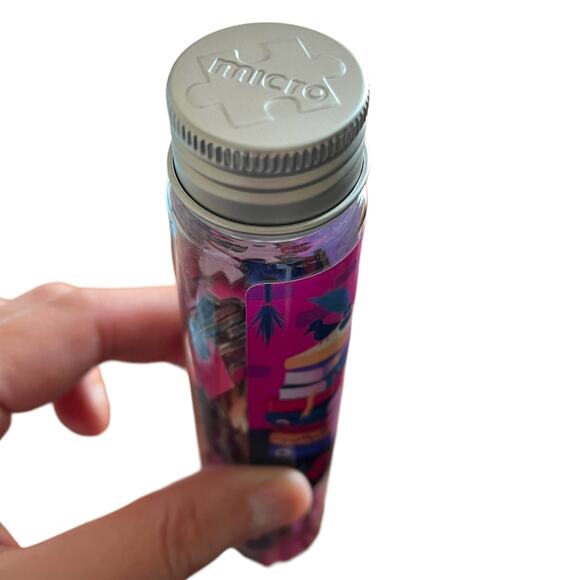 OwlCrate Advent Calendar Day 10 Dream Library Puzzle - 150 Piece Mini - Picture 6 of 8